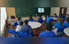 Atividade sobre profissões empolga turma de PG