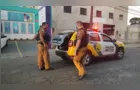 Polícia Militar cumpre mandado de prisão em PG