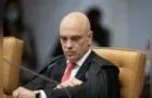 Deputados querem conceder título de cidadão honorário do DF a Moraes