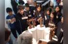 Visita ao Museu Campos Gerais empolga alunos de PG