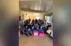 Zelo e empatia marcam dinâmica realizada por turma de PG