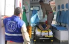 Mulher é agredida pelo marido em bairro de PG; Siate foi acionado