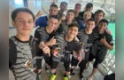 Jogos da Juventude: time de PG empata no último lance e vence nos pênaltis