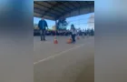 Esporte leva movimento e diversão a Reserva