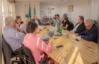 Universidades Estaduais têm encontro com Secretário Aldo Bona