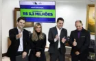Porto Amazonas recebe R$ 5,3 milhões para obras de pavimentação