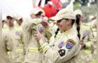 Corpo de Bombeiros abre concurso para contratação de cadetes no PR