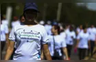 Profissionais da enfermagem fazem ato por valorização da categoria