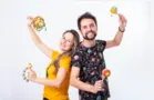 Banda Casa Cantante lança músicas sobre brincadeiras infantis