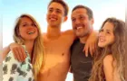 Chega ao fim casamento do ex-goleiro Júlio Cesar com Suzana Werner