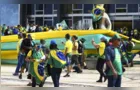 STF tem maioria para tornar réus mais 245 pessoas por atos golpistas