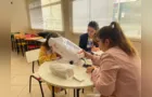 Projeto 'Saúde dos Olhos' realiza testes de acuidade visual em crianças