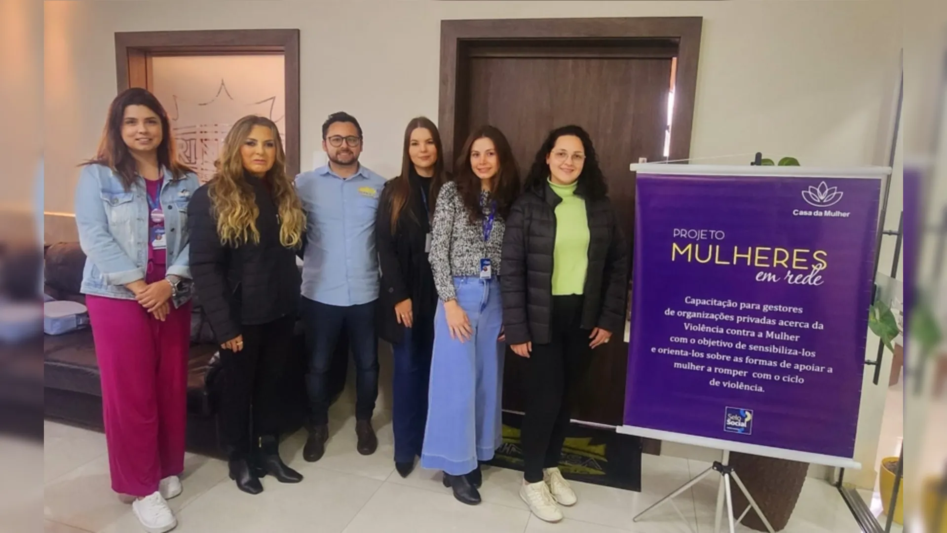 Princesa Assistência integra projeto da Casa da Mulher em PG | aRede