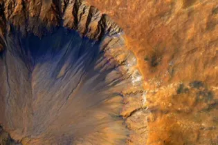A iniciativa inédita de transmitir imagens marcianas em tempo real ocorreu para celebrar os 20 anos do envio da Mars Express