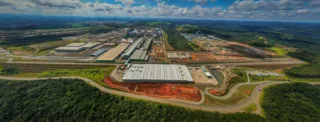 Maior investimento privado da história do Paraná, realizado pela Klabin, foi consolidado na região, concluído neste mês