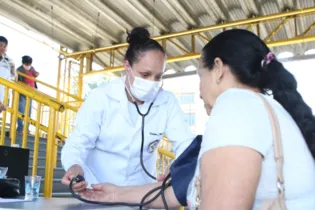 Ponta Grossa possui cerca de 700 profissionais da área atuando na saúde pública municipal