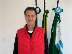 #PALMEIRA 💬 ➡️ Prefeito Sérgio Belich (União) destaca melhorias nas áreas de saúde, segurança pública, saneamento e infraestrutura. Confira a entrevista exclusiva no Portal #aRede: