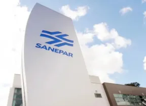 A Sanepar orienta a população a fazer uso econômico da água tratada