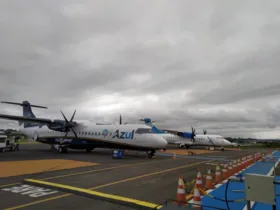 Apesar de ter recebido o número recorde de 11 mil passageiros no ano passado, aeroporto de Ponta Grossa tem apenas um voo regular