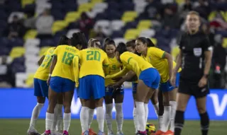 Brasil estreia na Copa do Mundo no dia 24 de julho, às 8h