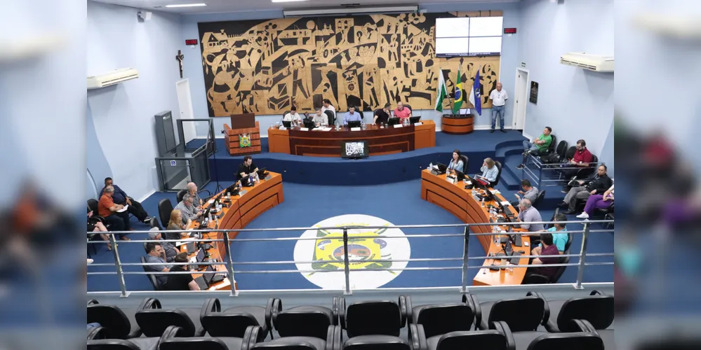Proposta foi aprovada por 18 vereadores na primeira discussão