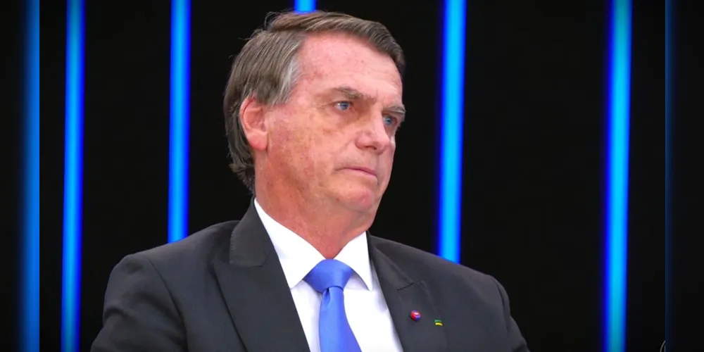 Jair Messias Bolsonaro, ex-presidente da República