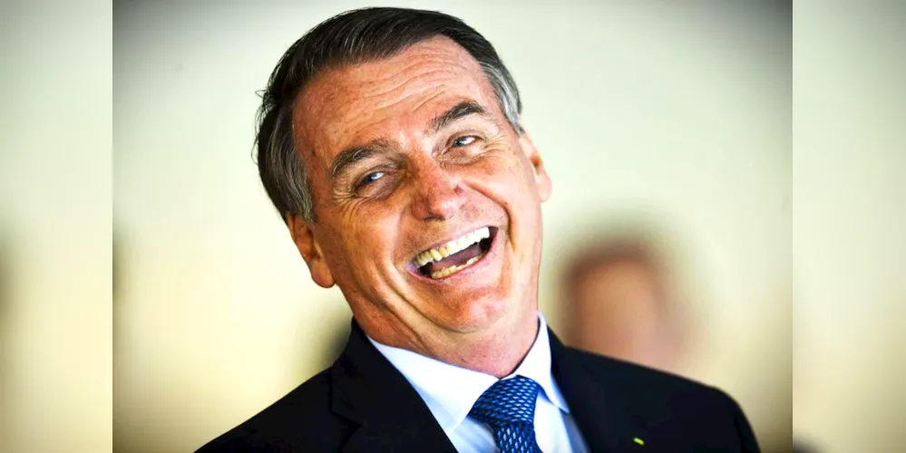 Jair Messias Bolsonaro, ex-presidente do Brasil