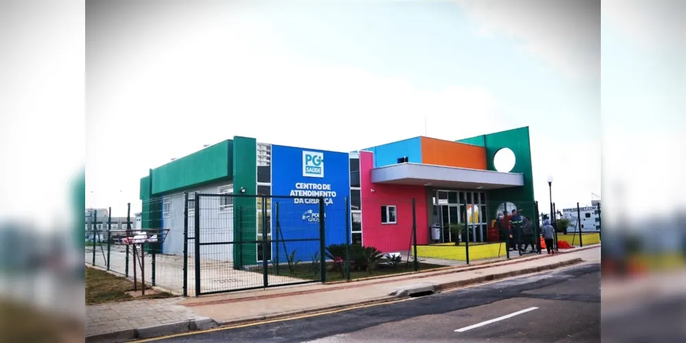 Centro de Atendimento da Criança foi inaugurado em 2022, na região de Olarias