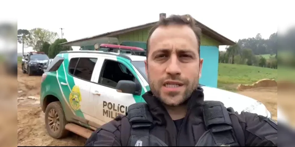 Segundo o delegado de Polícia, Rodrigo Siqueira, titular da 40ª Delegacia de Polícia de Palmeira, os policiais encontraram alguns animais silvestres