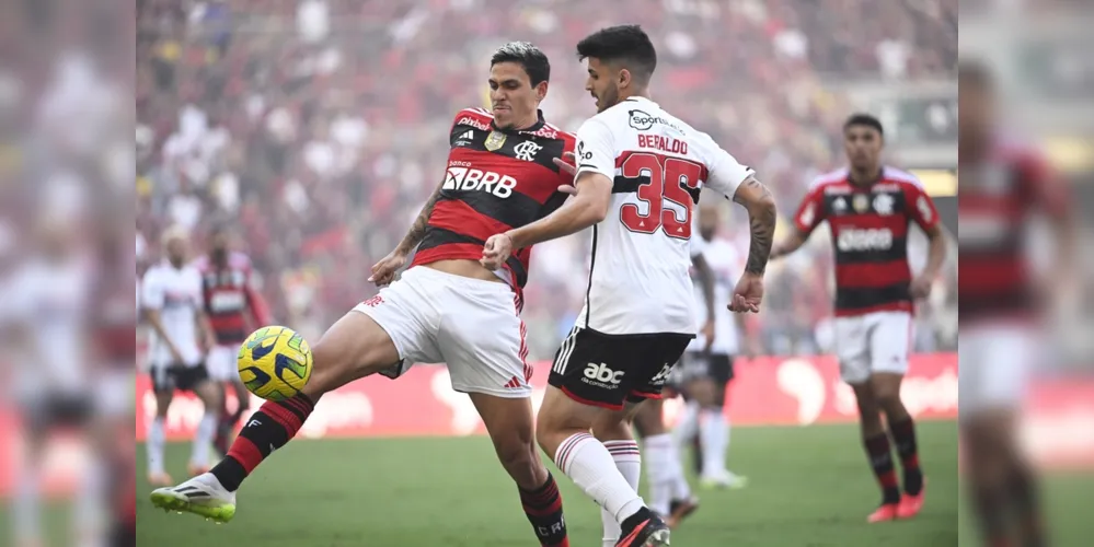 Flamengo terá de vencer por 2 gols de diferença para ficar com o troféu