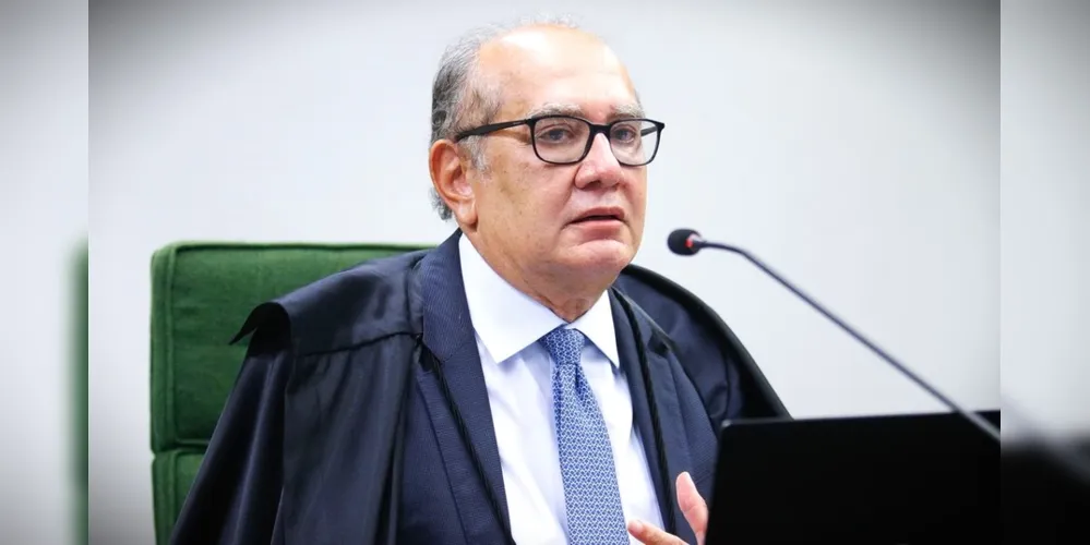 Ministro Gilmar Mendes, do Supremo Tribunal Federal
