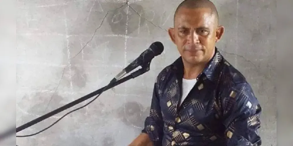Ronaldo Fonseca tinha 46 anos e era conhecido como 'Maranhão dos Teclados'