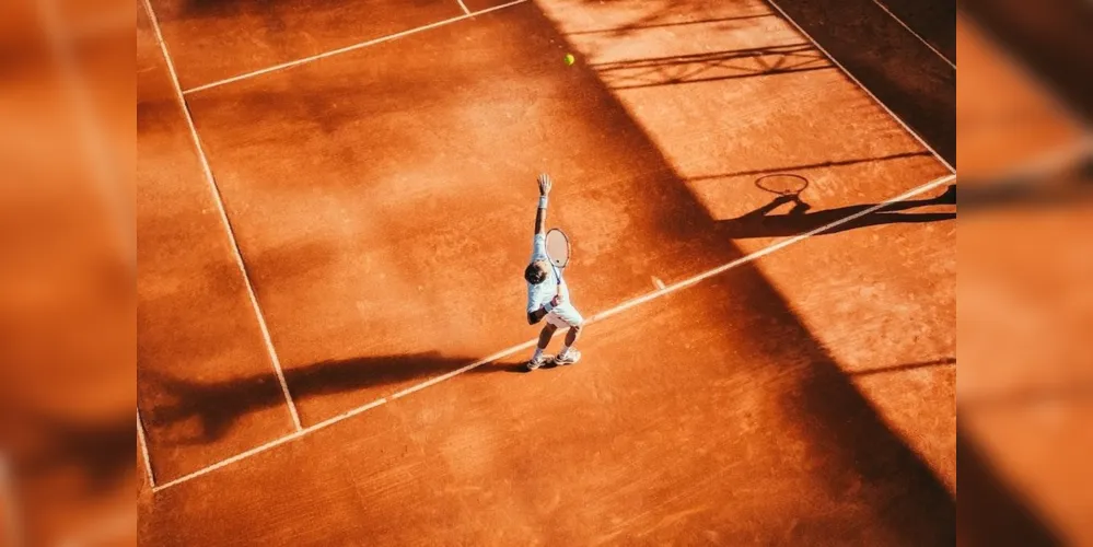 Popularidade também faz com que o tênis seja um dos esportes mais procurados por quem gosta de fazer apostas esportivas