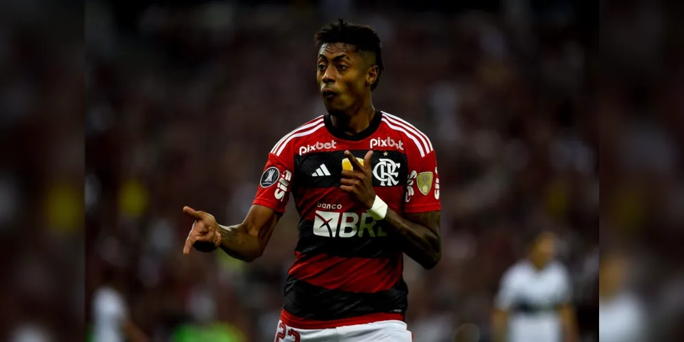 Bruno Henrique decide e deixa o Flamengo em vantagem para o próximo jogo