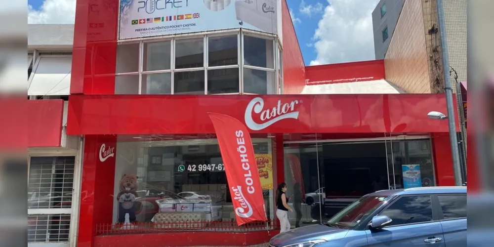 Castor Colchões realiza ‘Limpa Estoque’ com descontos de 50%
