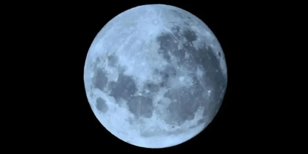 Superlua é o nome popular da Lua cheia ou nova