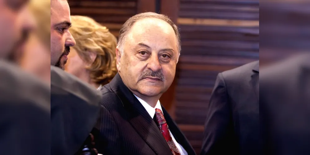 Artagão foi presidente do TC por dois períodos, de 1996 a 1998 e no biênio 2013-2014