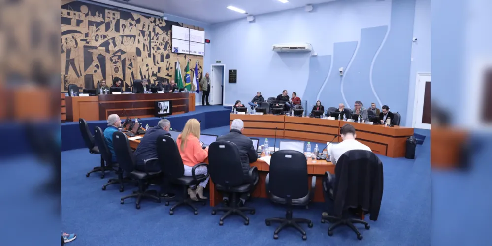 Ponta Grossa deve contribuir com R$ 1,30 por habitante/mês para manutenção do serviço nos Campos Gerais