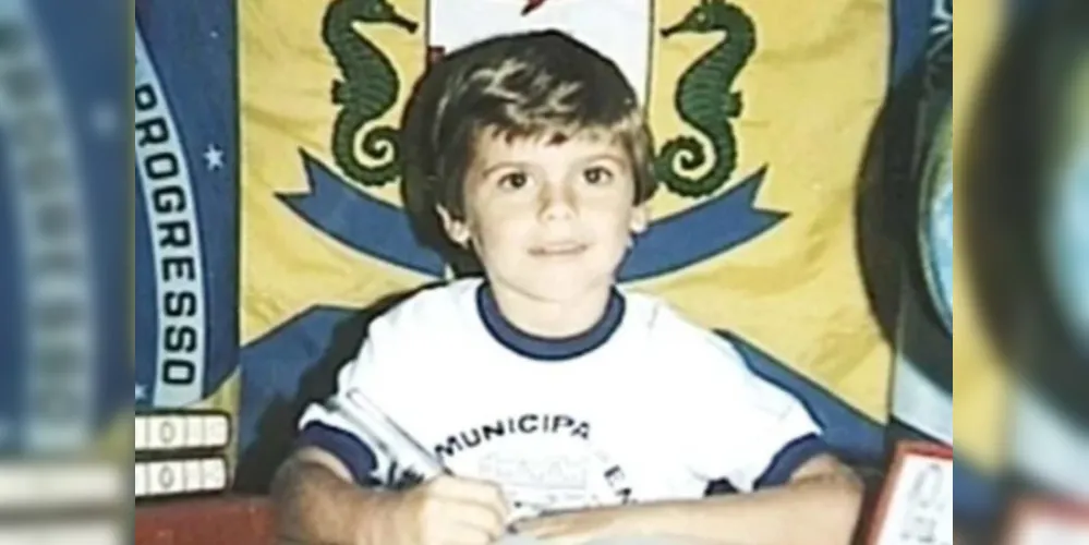 O menino Evandro sumiu em 1992, em Guaratuba, no litoral do Paraná, quando tinha apenas seis anos