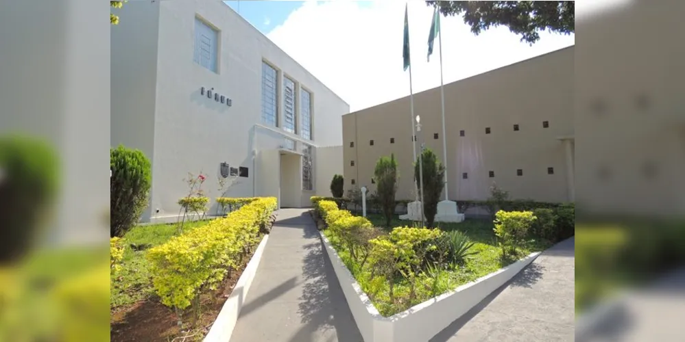 Julgamento foi realizado no Fórum de Jaguariaíva