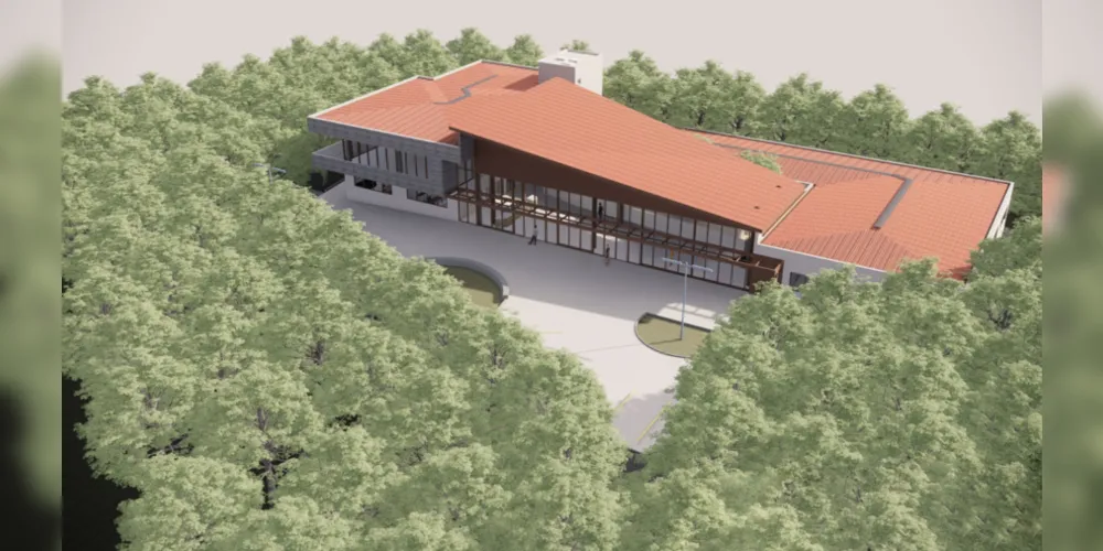 Projeto será a nova casa da Secretaria de Meio Ambiente, com investimento de R$ 7,6 milhões