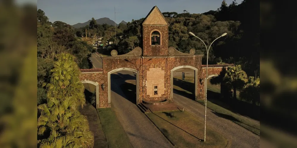 Patrimônio histórico e cultural do Paraná, Estrada da Graciosa completa 150 anos