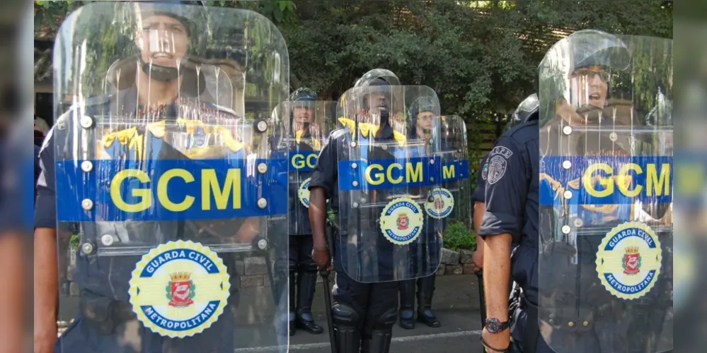 Agentes de Guarda Civil agora são considerados como integrantes do Sistema de Segurança Pública.