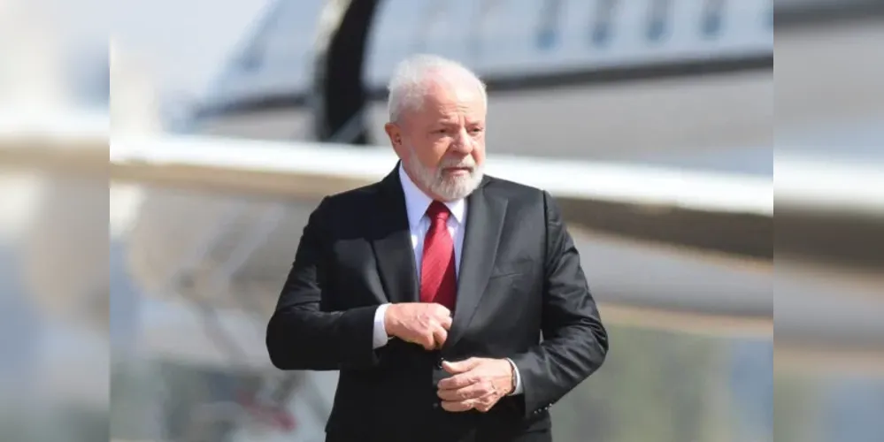 Sanção de Lula ocorre na tarde desta segunda-feira (28), no Palácio do Planalto
