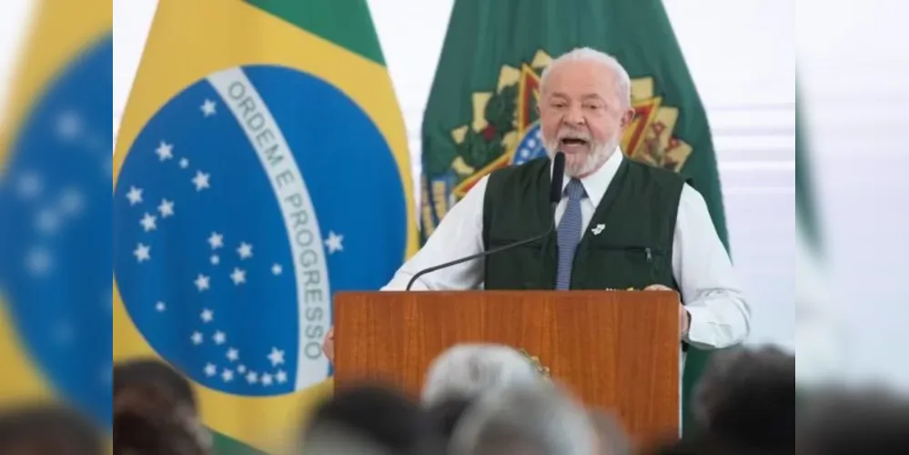 Presidente Lula assinou a medida nesta segunda-feira (28).