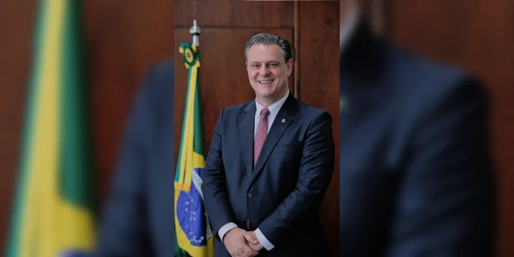 Carlos Fávaro vai participar da abertura oficial do Agroleite 2023, em Castro