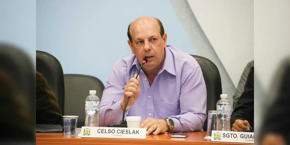 Cieslak foi afastado por decisão cautelar da Justiça em junho deste ano