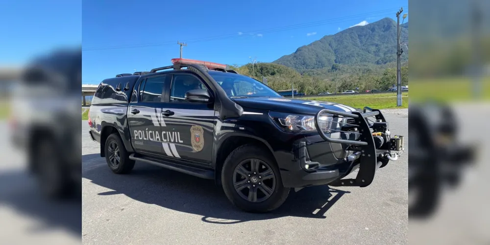 A equipe da 40ª Delegacia Regional de Polícia Civil de Palmeira concluiu o Inquérito policial em relação ao acidente de trânsito na PR-151
