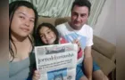 Jornal da Manhã estimula leitura e competências em Castro