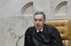 Barroso é empossado no cargo de presidente do STF
